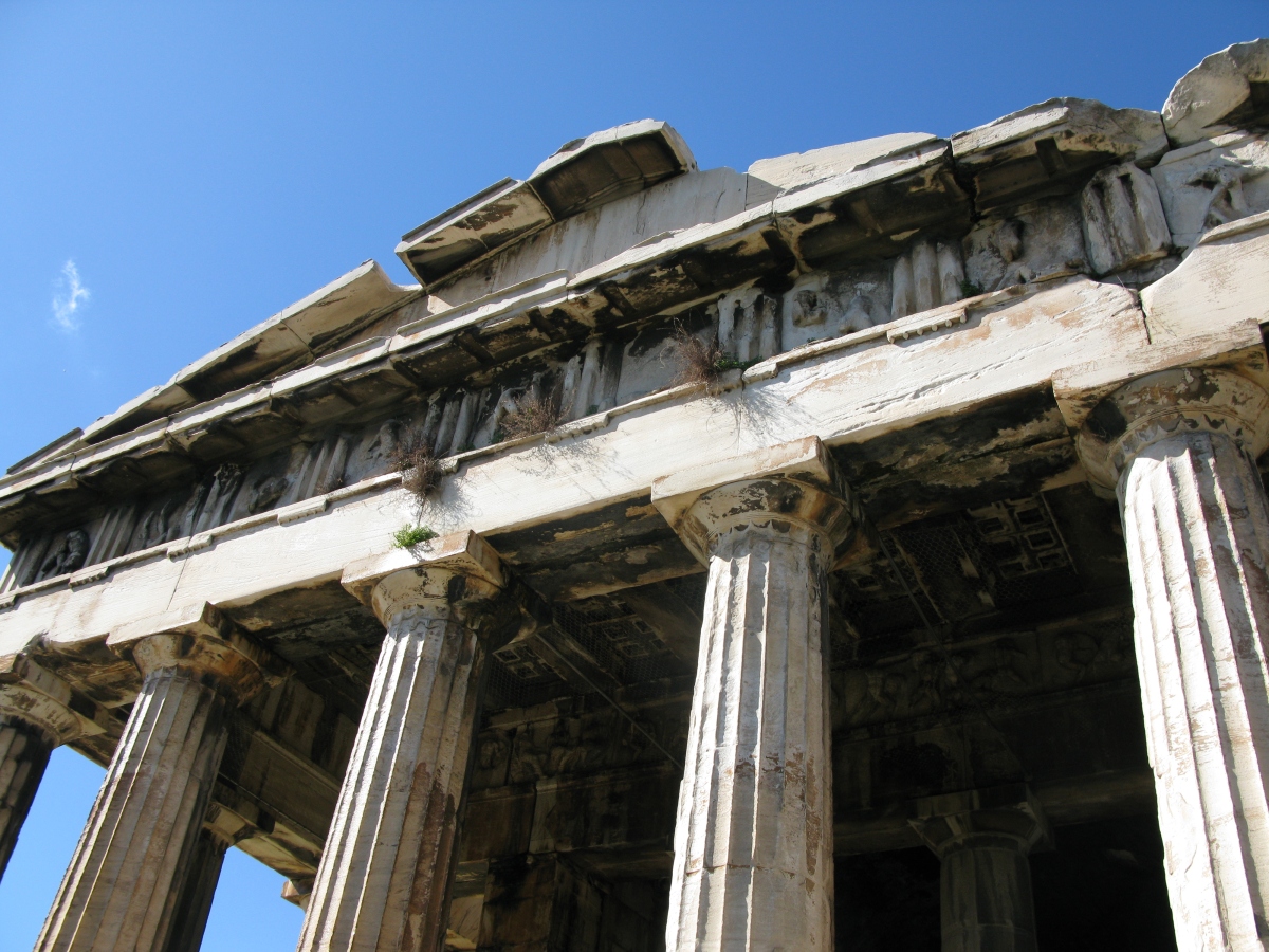 Athens… how to spend time in this ancient city
